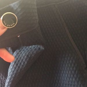 Gorgeous detail black pants Ted Baker 1